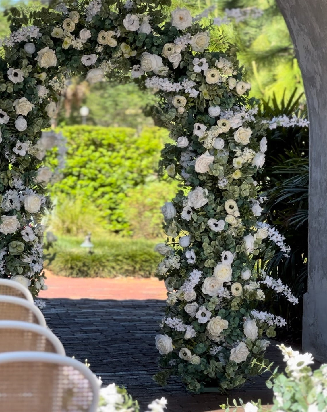 The Dreamboat Arch
